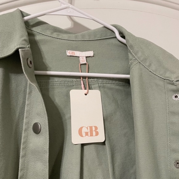 NWT Oversized Jacket - Picture 5 of 7